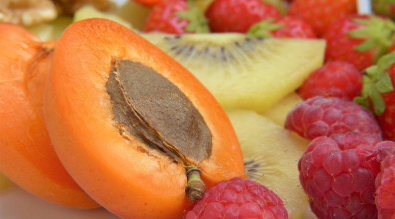 αποξηραμένα φρούτα